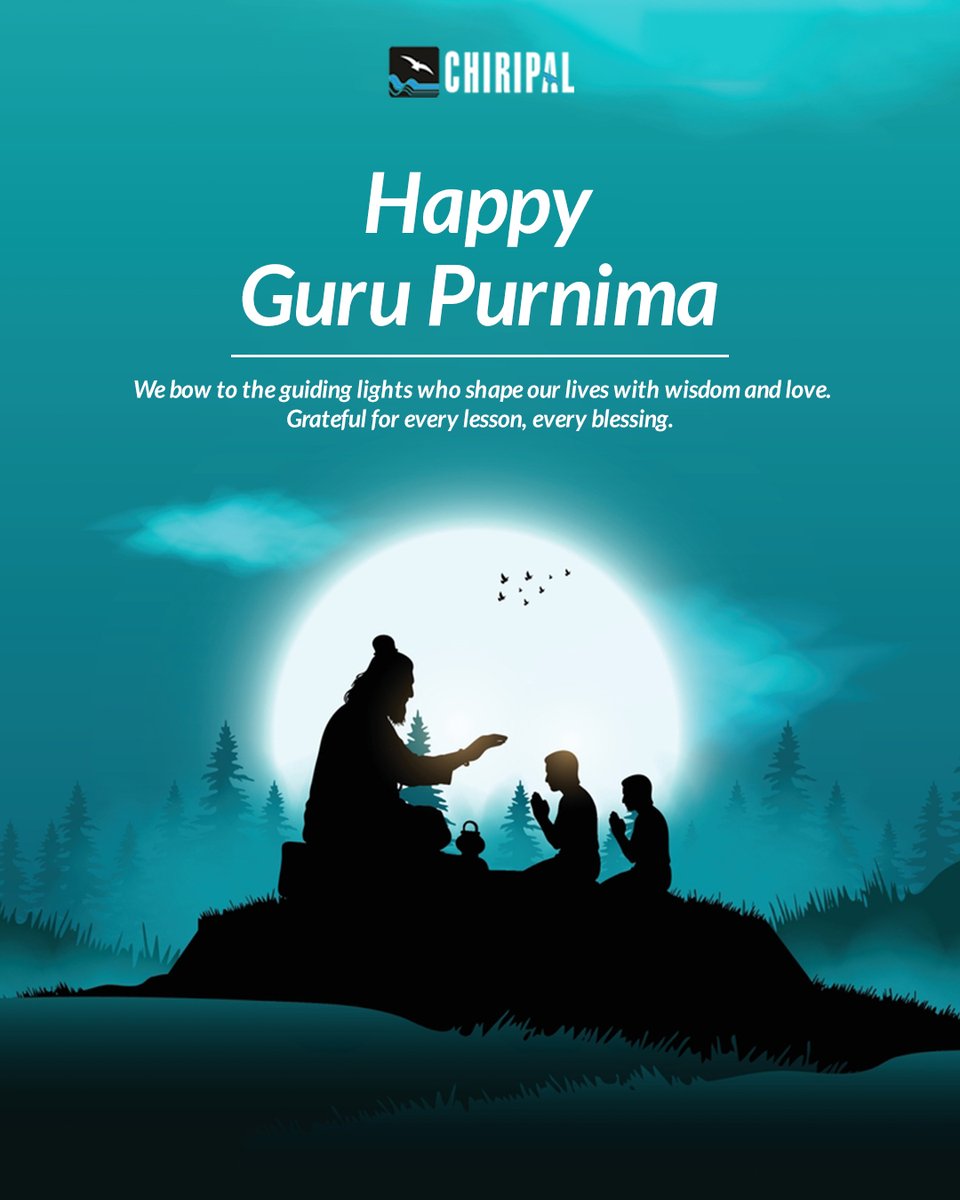 Chiripal Group tweet media