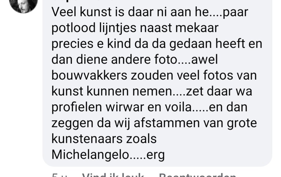 parallelun19's tweet image. Iemand moest het zeggen