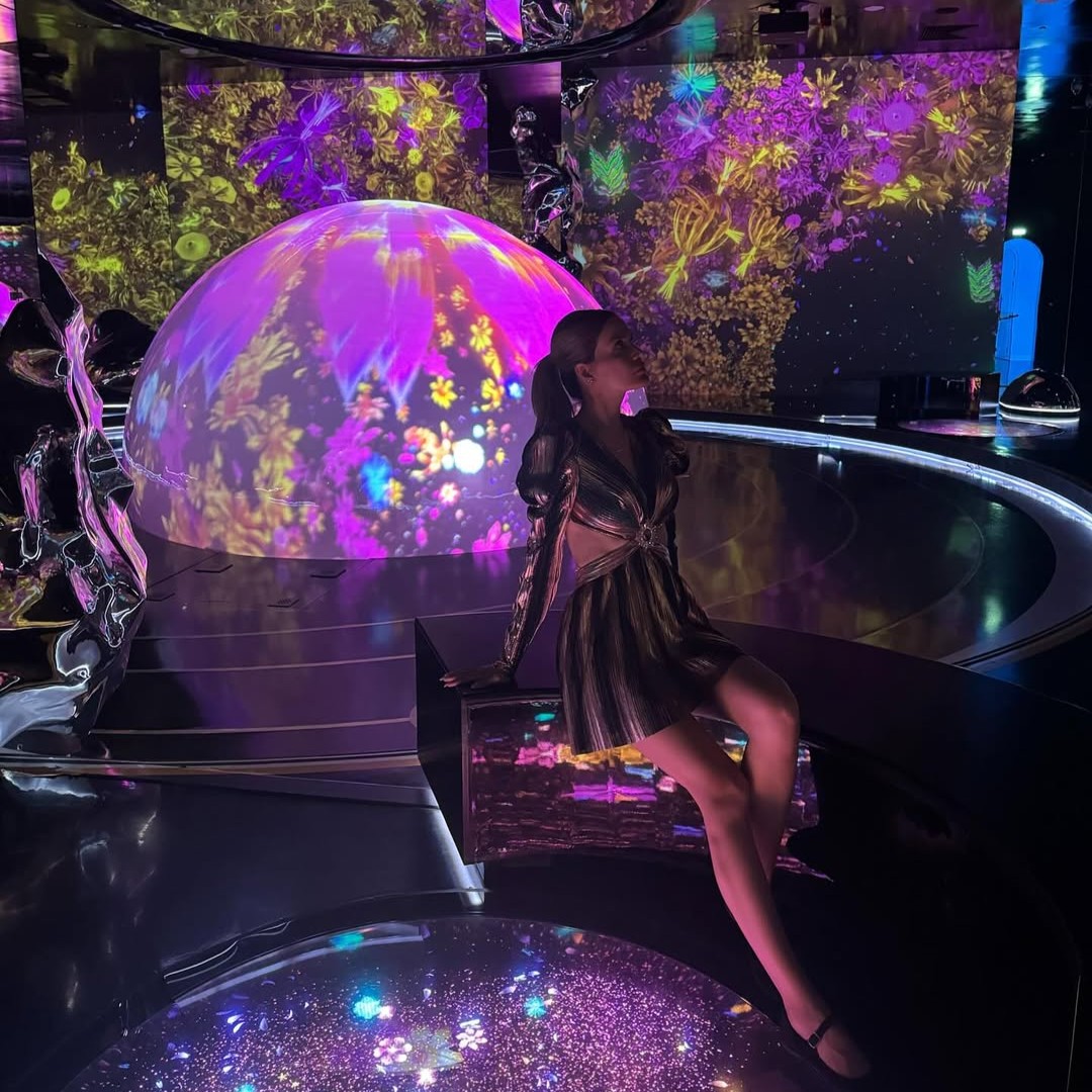 Ayauniverse____'s tweet image. From every angle, AYA’s waiting for your best shot.🔮
من كل زاوية، تنتظرآية أفضل لحظة لك.🔮
berraktosyalioglu
#AYAUniverse