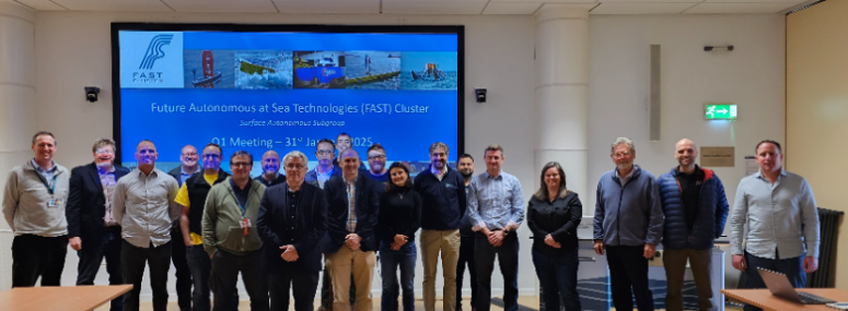 Join us in welcoming STL Research as the newest member of the Future Autonomous at Sea Technologies (FAST) Cluster.

As Professor James Fishwick, Chair of the FAST Cluster, says: "STL Research’s innovative approach makes them a strong addition to our mission"

<a href="/SmartSoundPlym/">SmartSoundPlymouth</a>