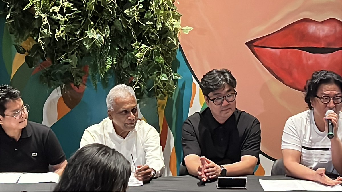 Philippine Concerts tweet media