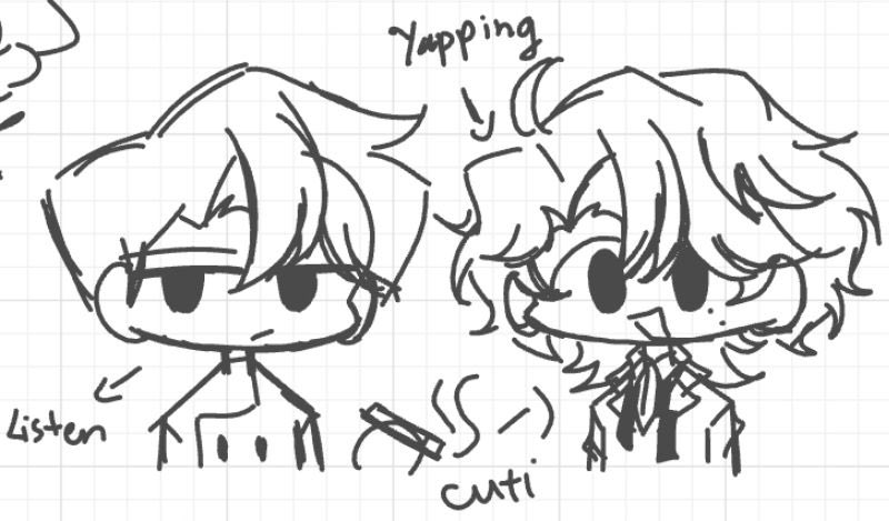 lvysstr's tweet image. They cute :33💖💖