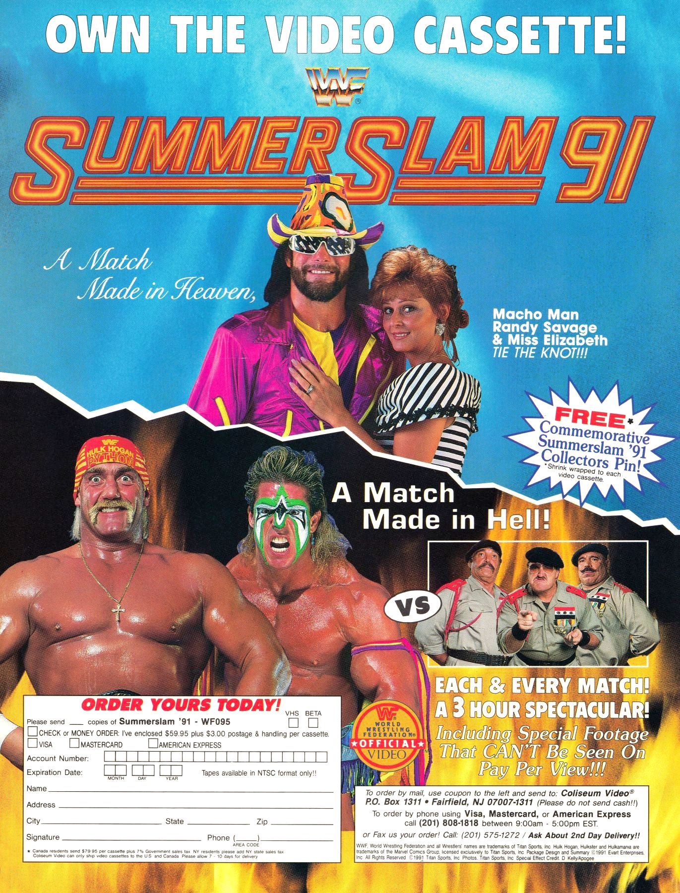 WWF Wrestling on X: 