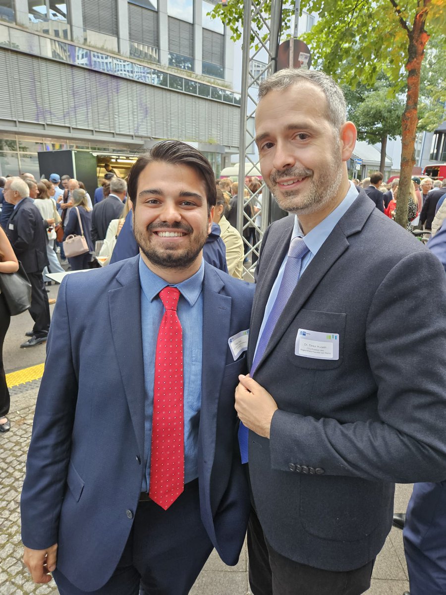 Timur Husein, MdA tweet media