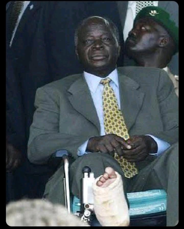 Our true son of soil is our pioneer nothing new #TuesdayMAANDAMANO #JKL