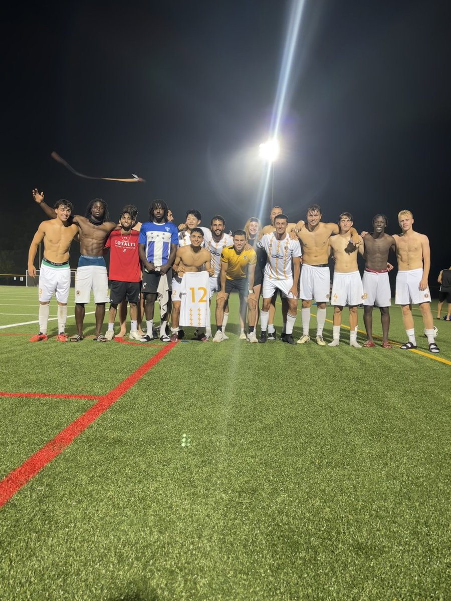 Northern Kentucky Nitro (@northkentuckyfc) on Twitter photo BACK-TO-BACK <a href="/ovplsoccer/">OVPL Soccer</a> RIVER CONFERENCE REGULAR SEASON CHAMPIONS ⚡️⚡️⚡️
FINAL | Nitro 5 - 2 Valhalla FC
25’ ⚽️ Asad Patel, 🅰️ Daniel Marcano
35’ ⚽️ Luke Crone
69’ ⚽️ Asad Patel, 🅰️ Bobo Kikonda
73’ ⚽️ Andrej Novakovic, 🅰️ Ben Oliver
77’ ⚽️ Camilo Herrera, 🅰️ Sondre Taklo BACK-TO-BACK <a href="/ovplsoccer/">OVPL Soccer</a> RIVER CONFERENCE REGULAR SEASON CHAMPIONS ⚡️⚡️⚡️
FINAL | Nitro 5 - 2 Valhalla FC
25’ ⚽️ Asad Patel, 🅰️ Daniel Marcano
35’ ⚽️ Luke Crone
69’ ⚽️ Asad Patel, 🅰️ Bobo Kikonda
73’ ⚽️ Andrej Novakovic, 🅰️ Ben Oliver
77’ ⚽️ Camilo Herrera, 🅰️ Sondre Taklo