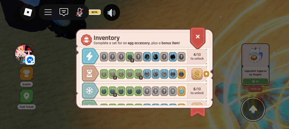 Kaizumai_'s tweet image. Can someone help me get ice egg or energy egg 

#TheHatchRoblox #TheHatch #ROBLOX