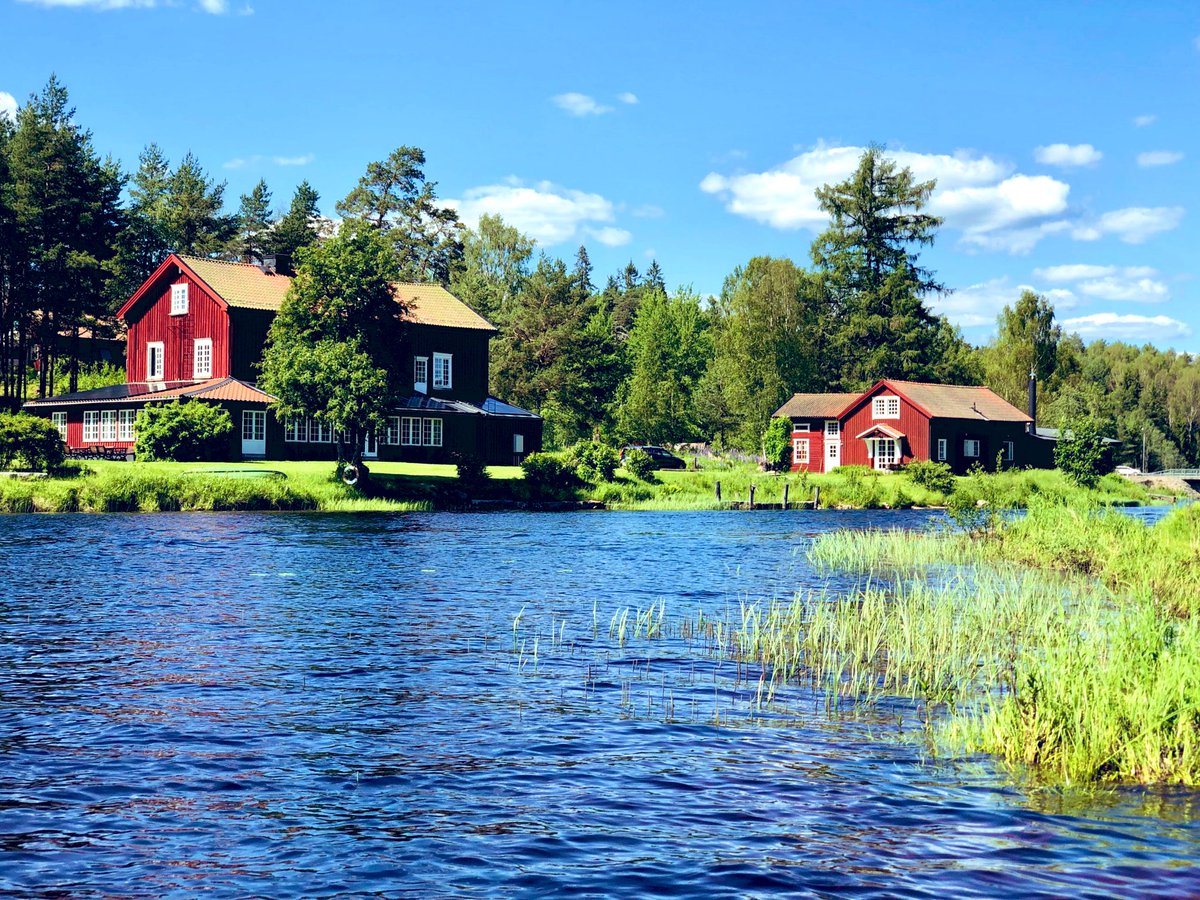 Good morning from a sunny Sweden😊🌸☀️. Have a great Thursday.
#GoodMorningEveryone #thursdayvibes #thursdaymorning