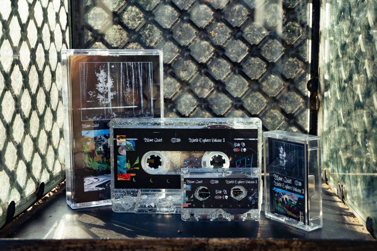 MOVE QUIET RECORDS tweet media