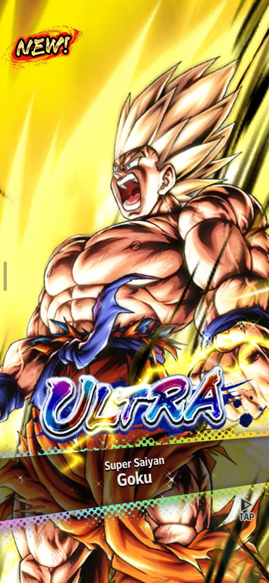freakgohan's tweet image. Took me 20k cc or so. How did your summons go? #Legends7thAnniversary