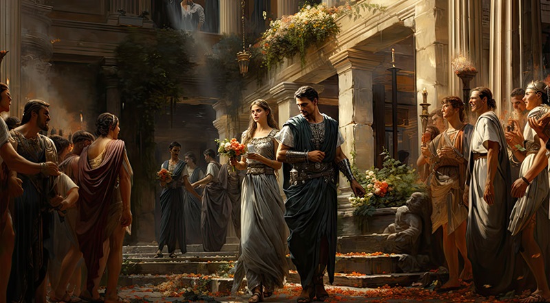 Dr Konstantine Panegyres shares the advice of ancient Greeks and Romans on the topic of love 💕

 tinyurl.com/yyyr5kta