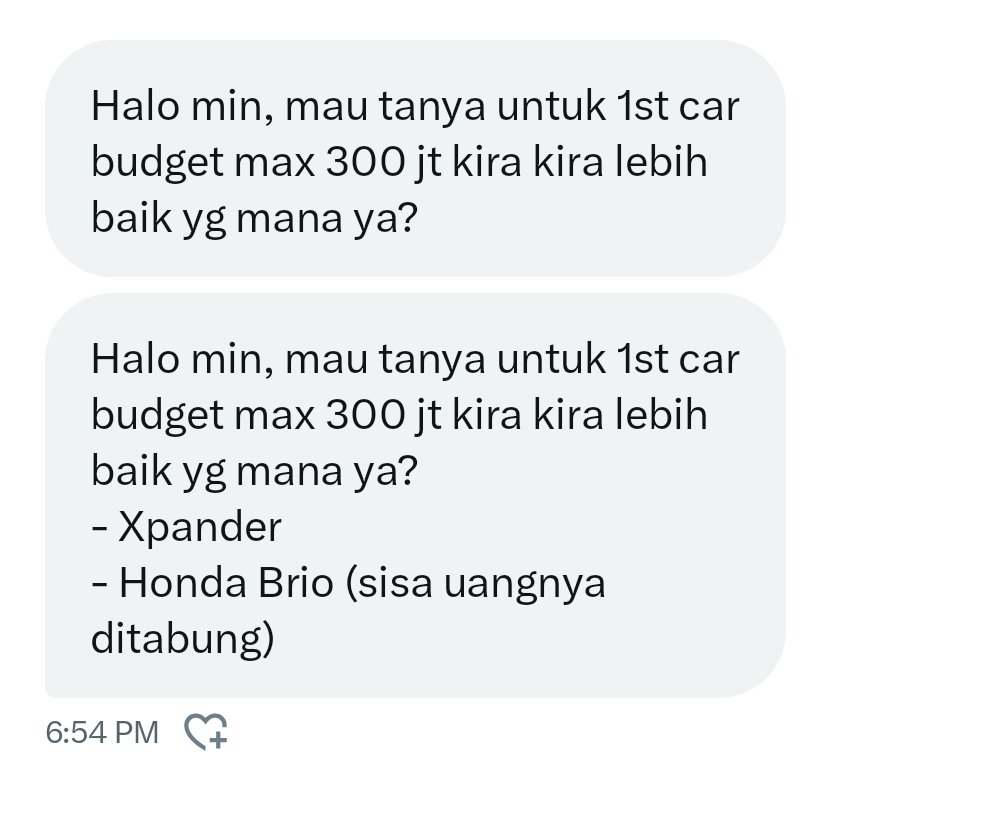 Tanya Mobil 💚 tweet media