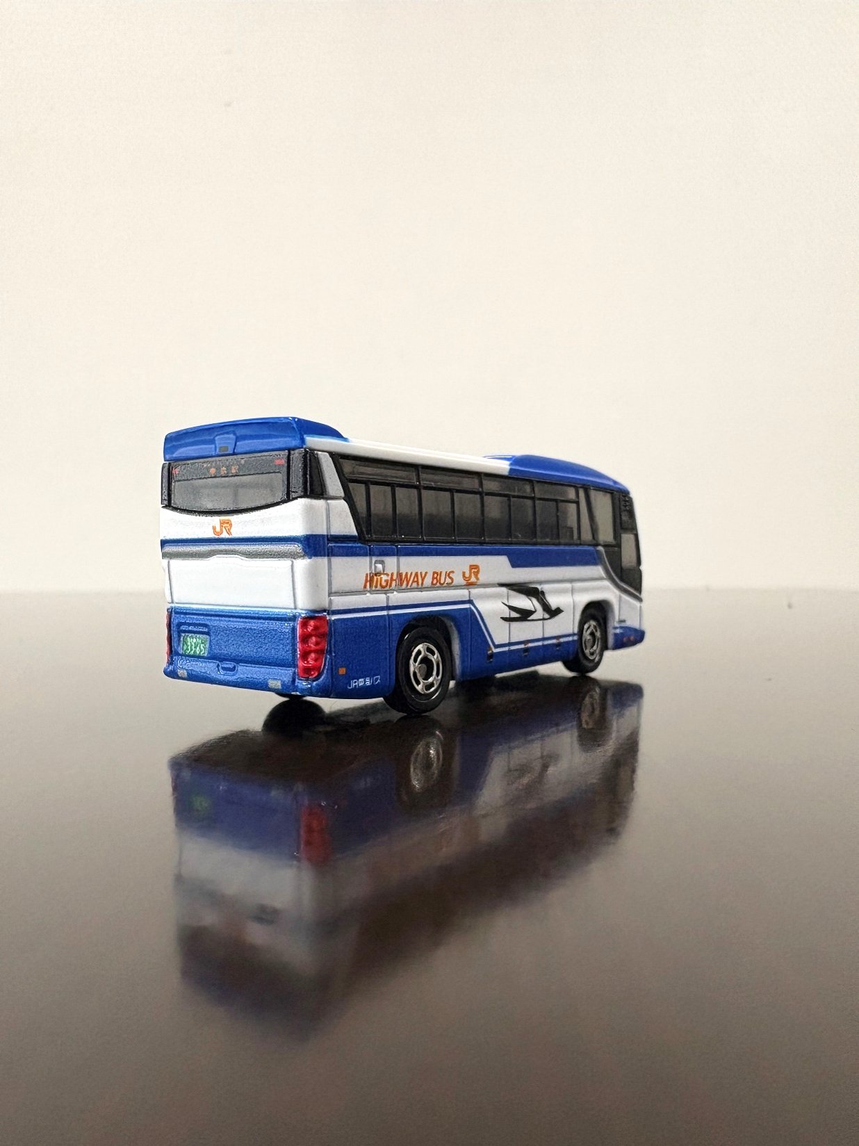 トミカ JR東海バスJRバス関東 ハイウェイバスセット 2台セット
