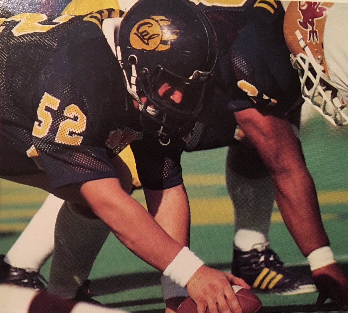calgridiron's tweet image. #52 days until Cal football
1) Pete Sitta
2) Mike Reed
3) Ted Staffler
4) Braxten Croteau