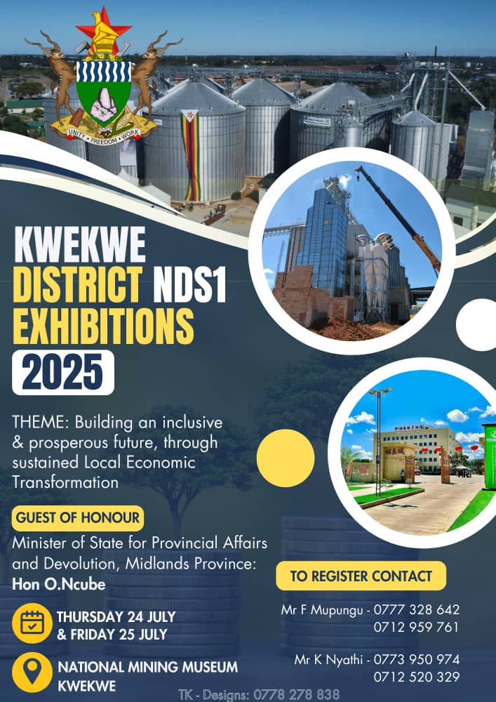 Community Voices Zimbabwe (CVZ) tweet media