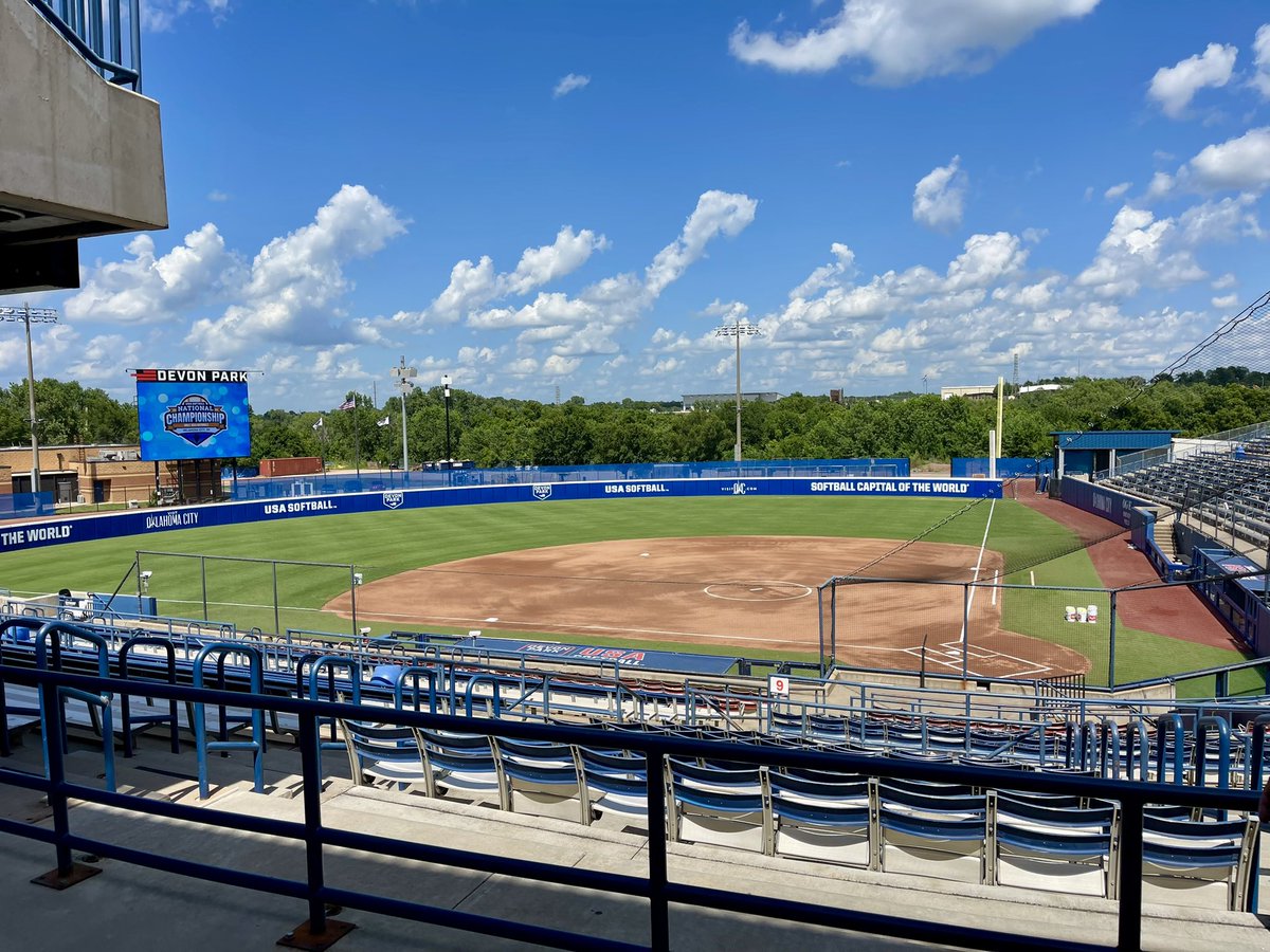 Addie Tungett/2027/RHP/1B/OF (@addiet_2027) on Twitter photo Checked in & ready for Nationals! Had a fun day checking out Devon Park, seeing the WCWS field, & the National Softball Hall of Fame. Excited to get to play here this week!
<a href="/FuryPlatNatBelk/">Fury Platinum National Belk</a> <a href="/LaurynLoloLee24/">Lauryn Lee/2027/Catcher/3rd</a> <a href="/avawhitlock09/">Ava Whitlock</a> <a href="/Zoey_Hicks03/">Zoey Hicks</a> <a href="/AveryGreen_08/">Avery Green</a> <a href="/MaddoggSanders/">Maddie Sanders</a> Checked in & ready for Nationals! Had a fun day checking out Devon Park, seeing the WCWS field, & the National Softball Hall of Fame. Excited to get to play here this week!
<a href="/FuryPlatNatBelk/">Fury Platinum National Belk</a> <a href="/LaurynLoloLee24/">Lauryn Lee/2027/Catcher/3rd</a> <a href="/avawhitlock09/">Ava Whitlock</a> <a href="/Zoey_Hicks03/">Zoey Hicks</a> <a href="/AveryGreen_08/">Avery Green</a> <a href="/MaddoggSanders/">Maddie Sanders</a>