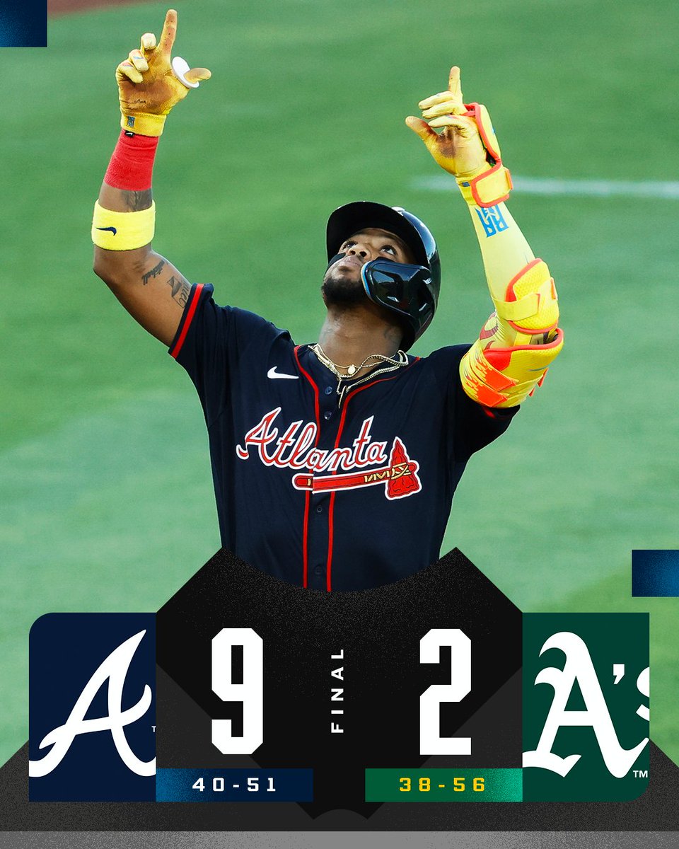 The <a href="/Braves/">Atlanta Braves</a> crush 5 homers to even the series.