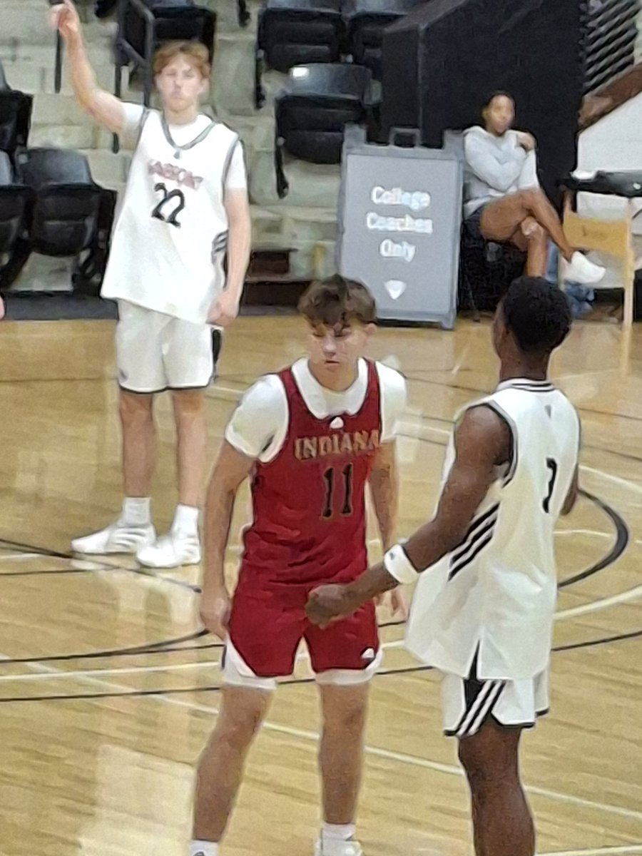 chick gillespie (@chickg3) on Twitter photo Wednesday afternoon Unsung guys <a href="/3SSBCircuit/">3Stripes Select Basketball</a> from Gamepoint (CA)- 6'4" '26 Wyatt Tilson #10 & 6'1" '26 Maximiliano Meza #0 and from Indiana B-Ball Club- 6'1" '26 Maverick Young #11 Wednesday afternoon Unsung guys <a href="/3SSBCircuit/">3Stripes Select Basketball</a> from Gamepoint (CA)- 6'4" '26 Wyatt Tilson #10 & 6'1" '26 Maximiliano Meza #0 and from Indiana B-Ball Club- 6'1" '26 Maverick Young #11