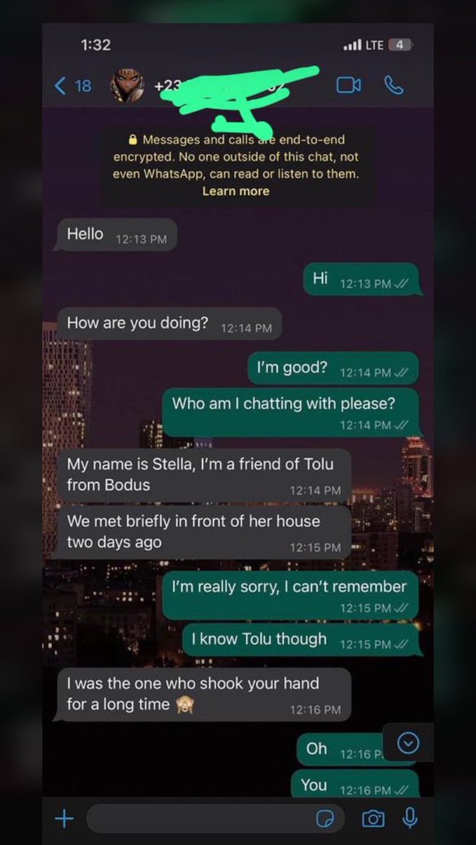 Ladies, would you shoot your shot like her or would you rather pick beans 😂😂😂😭😭😭

A thread: