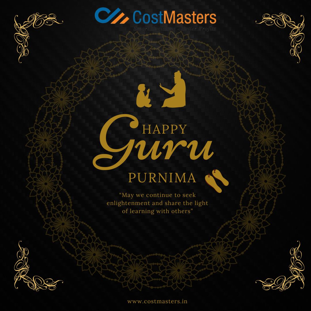 🌼 Happy Guru Purnima 🌼
On this auspicious day, we honour the guiding lights in our lives—our mentors, teachers, and gurus.
May we always seek knowledge, wisdom, and the power to uplift others. 🙏✨

#GuruPurnima #GratitudeToGurus #Wisdom #Learning #MentorshipMatters #GuruKripa