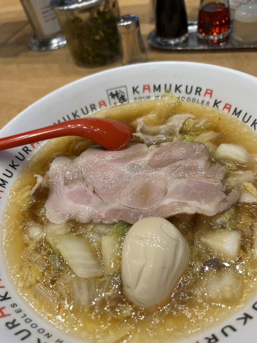 rmc116's tweet photo. かむくらのおいしいラーメン好きー😋💕 https://t.co/LZOmghNnpA