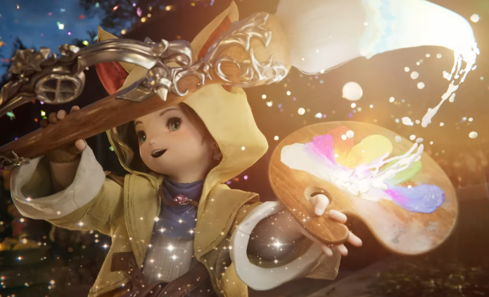 Pictomancy was conceived fifteen hundred years ago, in the dusk of the Fifth Astral Era. While other schools of magic that originated during that period, such as black and white, are expressions of the caster’s will, pictomancy relies on something even more abstract-- imagination