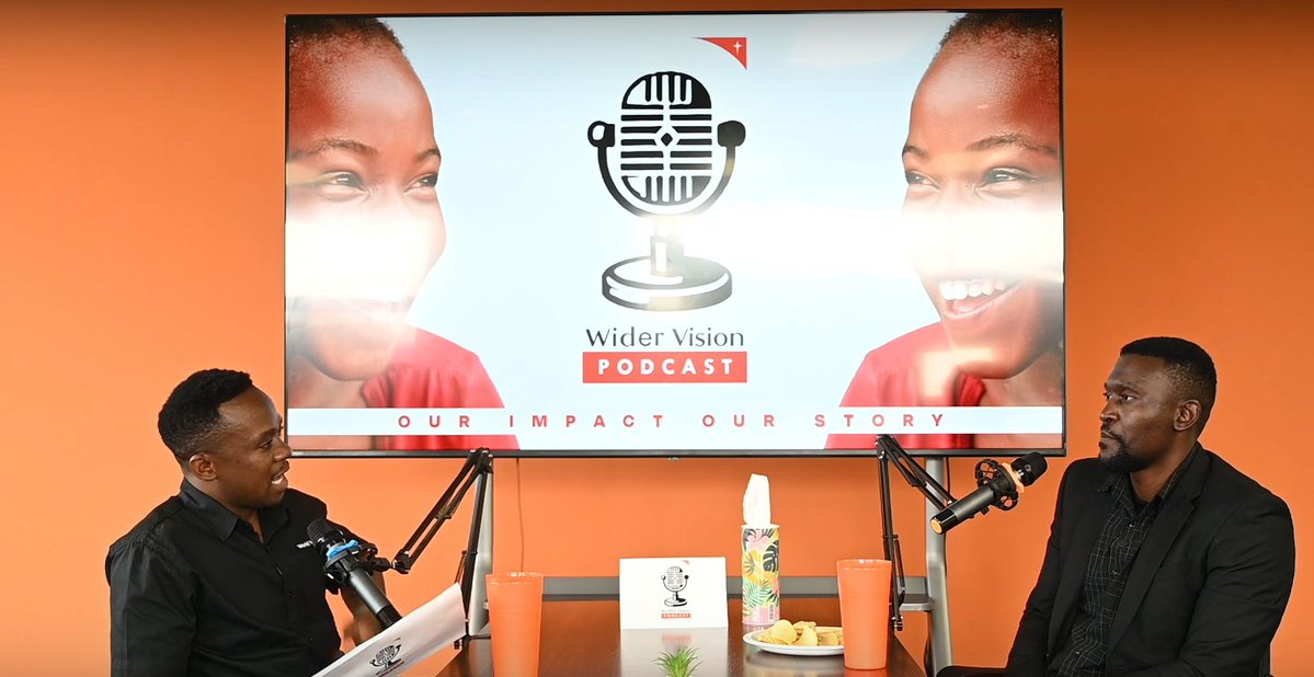 WorldVisionZamo's tweet image. This month on the #WiderVision #Podcast, we chat with Brian Bwembya (BFLOW), President of ZAM. Discover how Zambia’s music drives social change! Watch now: youtu.be/qxS4BN7SMAA #ArtForChange #ZambiaMusic #SocialImpact #CreativeActivism