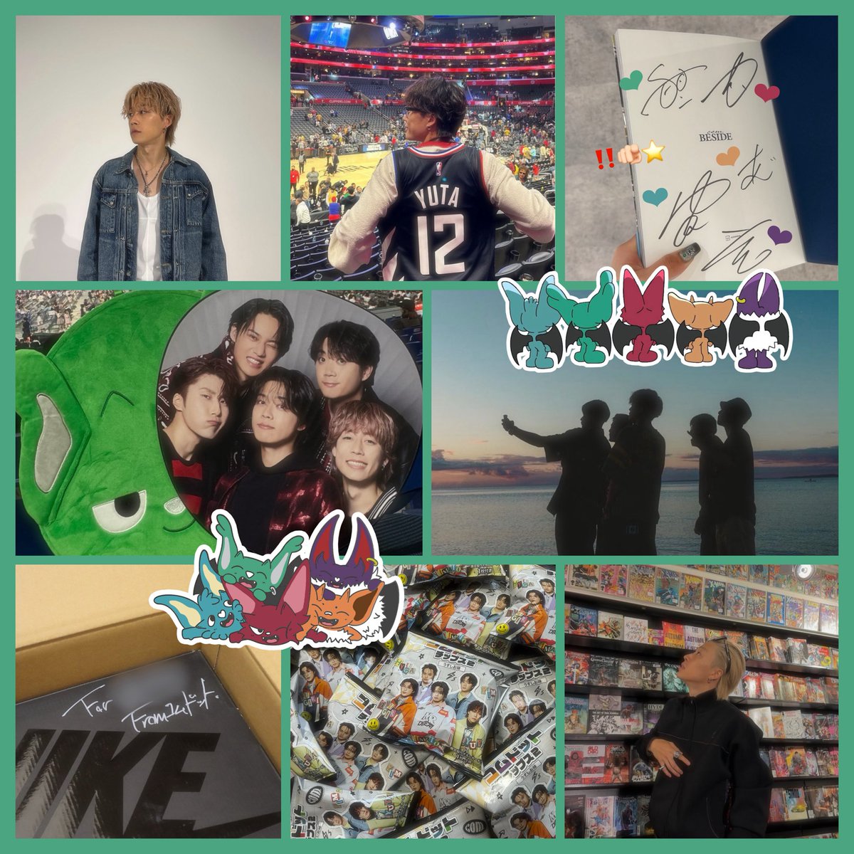 えだまめちゃん🫛 tweet media