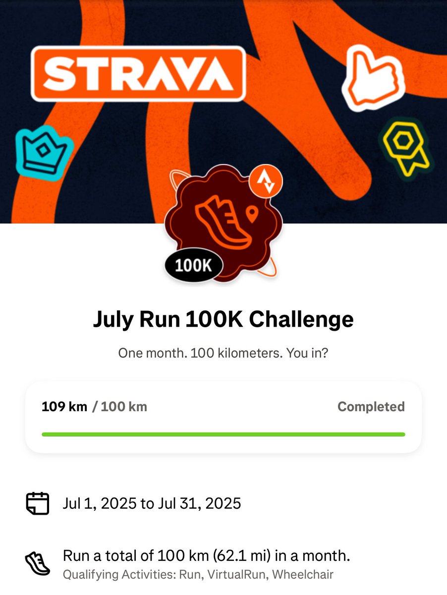 Madame Stellah (@madame_stellah) on Twitter photo Done 💯KM
#Letsrun
#stayfit 
#GodIsGood 
#NoPainNoGain Done 💯KM
#Letsrun
#stayfit 
#GodIsGood 
#NoPainNoGain