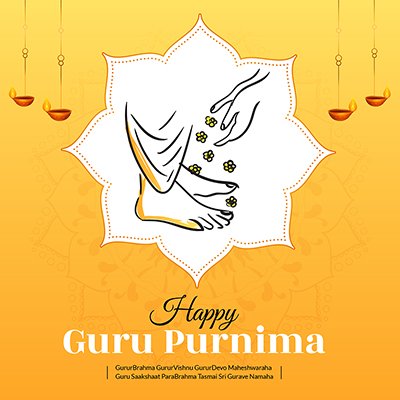 Happy #GuruPurnima!

On this sacred day of Guru Purnima, we offer our heartfelt gratitude to all the Gurus and Mentors - the pillars of wisdom whose guidance continues to illuminate our path and inspire generations ahead.

Your teachings are timeless, your impact - immeasurable.
