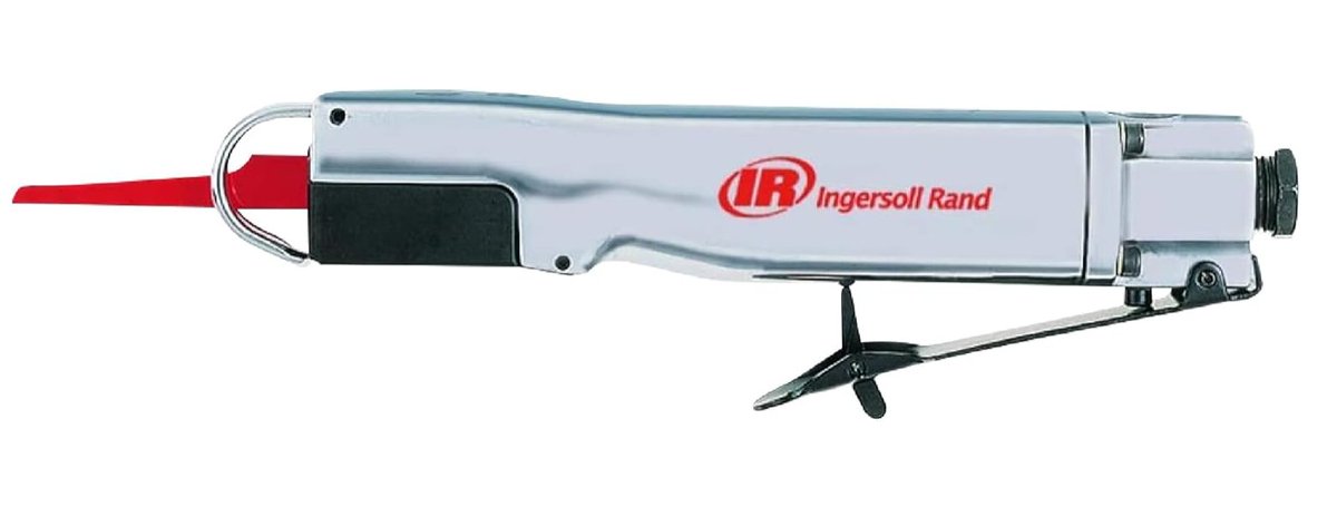 Ingersoll Rand 429 Reciprocating Air Saw, 3/8" Stroke Length, 10,000 Strokes per Minute, 1.3 lbs !

$74.31 (WAS $147.99)

amazon prime deals!

amzn.to/409s9JU #ad