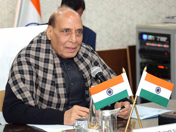 CSSforum_'s tweet image. "Warm birthday greetings to Hon’ble Defence Minister Shri Rajnath Singh ji. Your unwavering dedication to national security and public service continues to inspire.
Wishing you good health, happiness, and continued strength. 🇮🇳🙏 @rajnathsingh #CSSForum