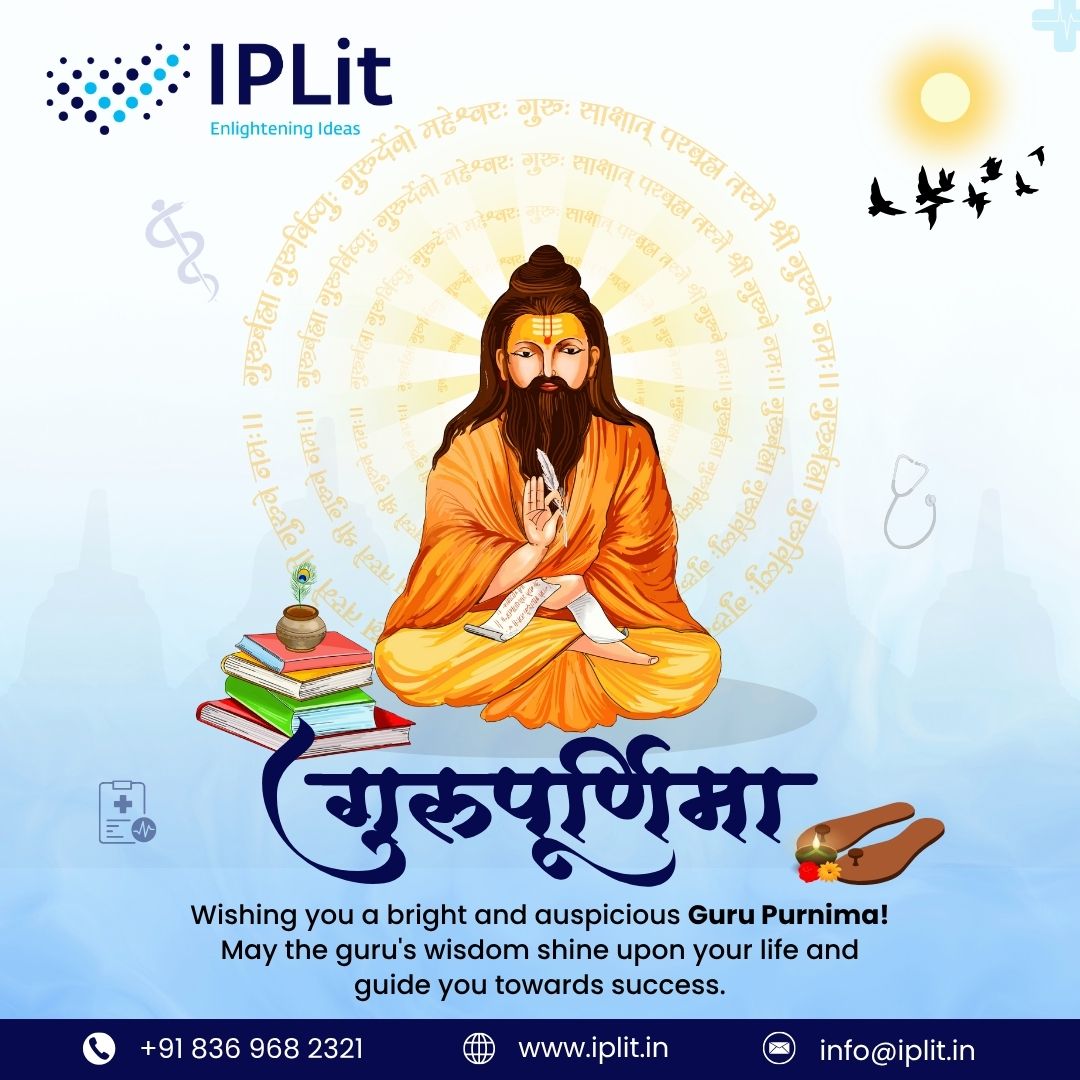 Knowledge is the light, and a Guru is the flame that ignites it. 🔥✨
This Guru Purnima, IPLit honors every guide who inspires, uplifts, and enlightens ideas that shape the future.
📞 +91 836 968 2321
🌐 iplit.in
📩 info@iplit.in