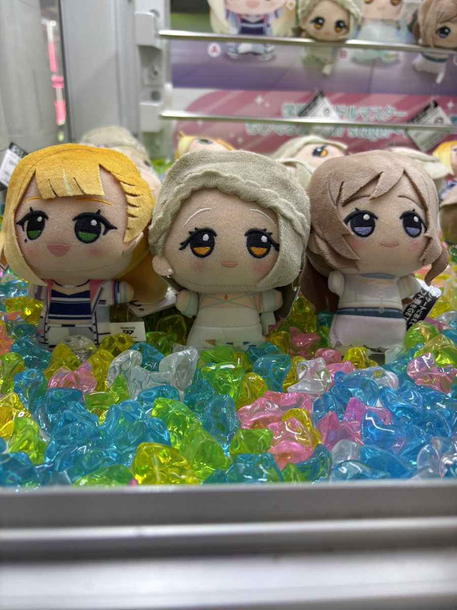 ゆきお げーせんのおともだち ナムコ限定 ギャル最強 ギャルマインド