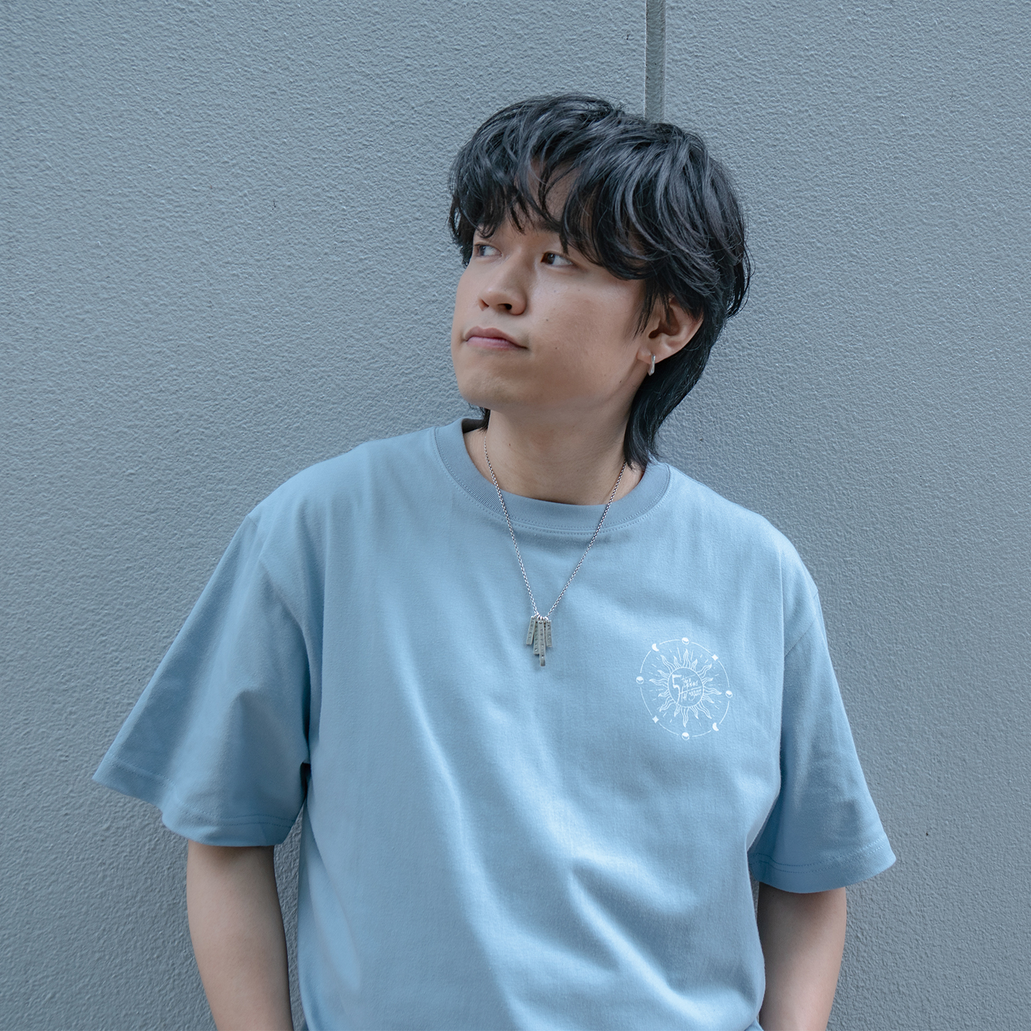 TaniYuuki 太陽と月 Tシャツ Tani Yuuki♨️ on X: 
