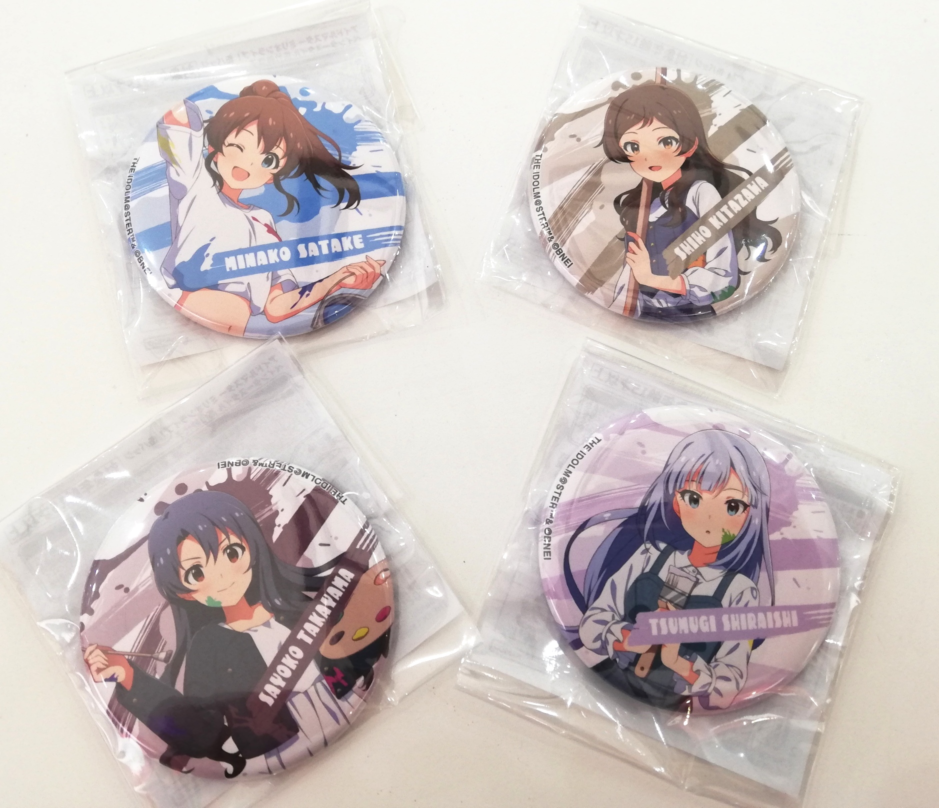 アイドルマスター オフィシャルショップ on X: 