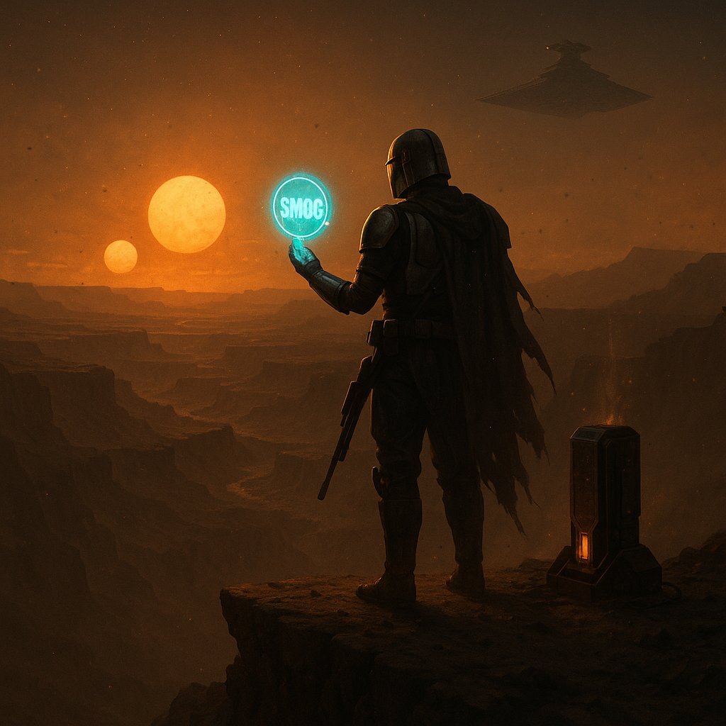 moo79812's tweet image. $MOG started as a meme — but here we are.

Community’s still alive, chart’s holding… and APR? Around 337% right now.
Not saying it’s the next big thing.
But staking it feels a lot better than just letting it sit.

#MOG #StakingVibes #QuietGains