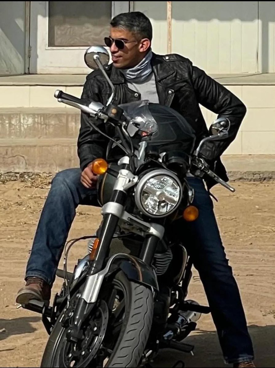 🇮🇳 *Squadron Leader Lokender Sindhu from Rohtak, a valiant Jaguar Fighter Pilot of the Indian Air Force ✈️, made the supreme sacrifice for the nation on 09 July 2025 in Rajasthan. At just 33 years of age, he laid down his life in the service of the motherland. 💔 His death is a