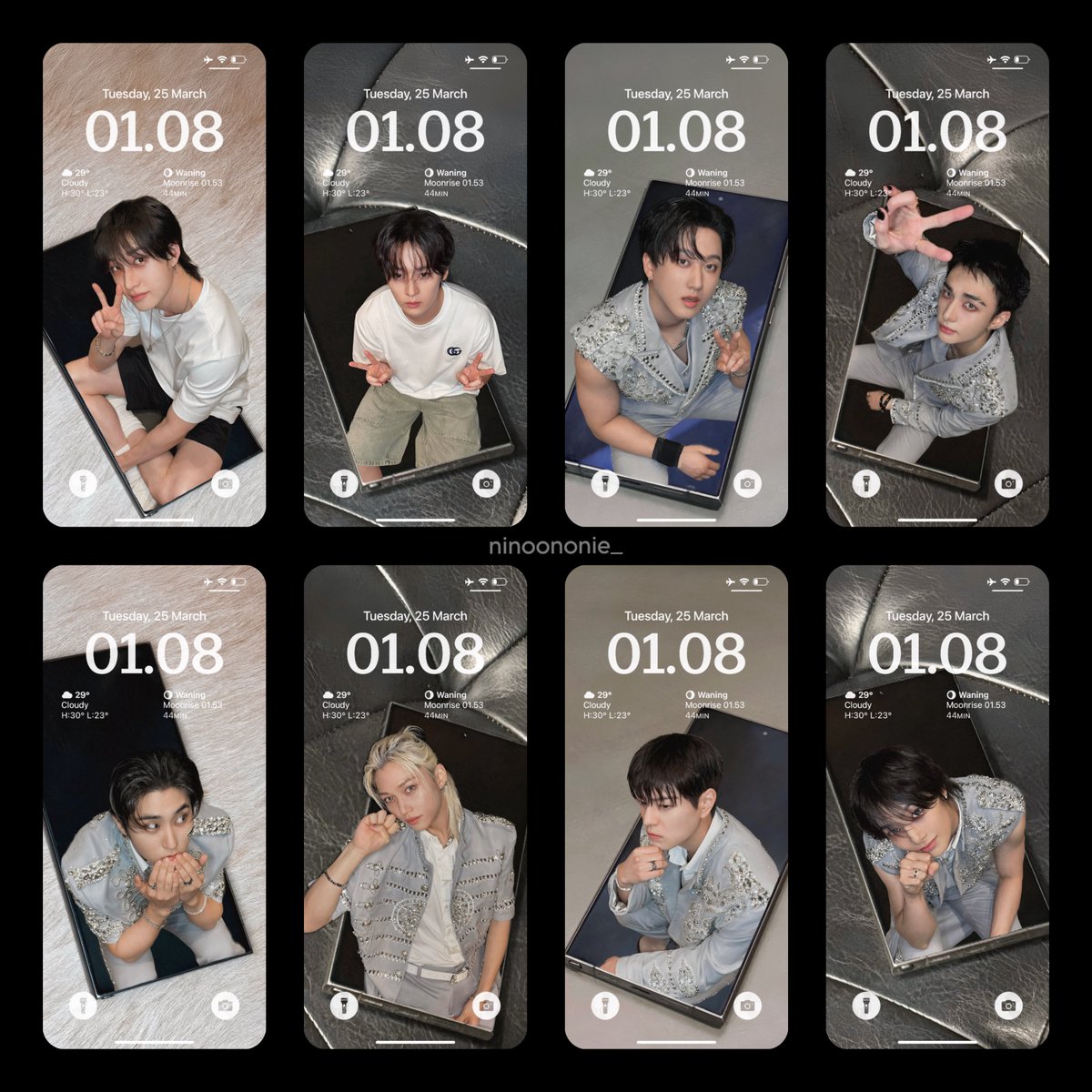 #스트레이키즈

— [100725] realstraykids update 🤳🏻🌟
     “Step OUT! 🖼”

wallpaper/lockscreen ver.
#StrayKids #dominATE
#YouMakeStrayKidsStay
<a href="/Stray_Kids/">Stray Kids</a>