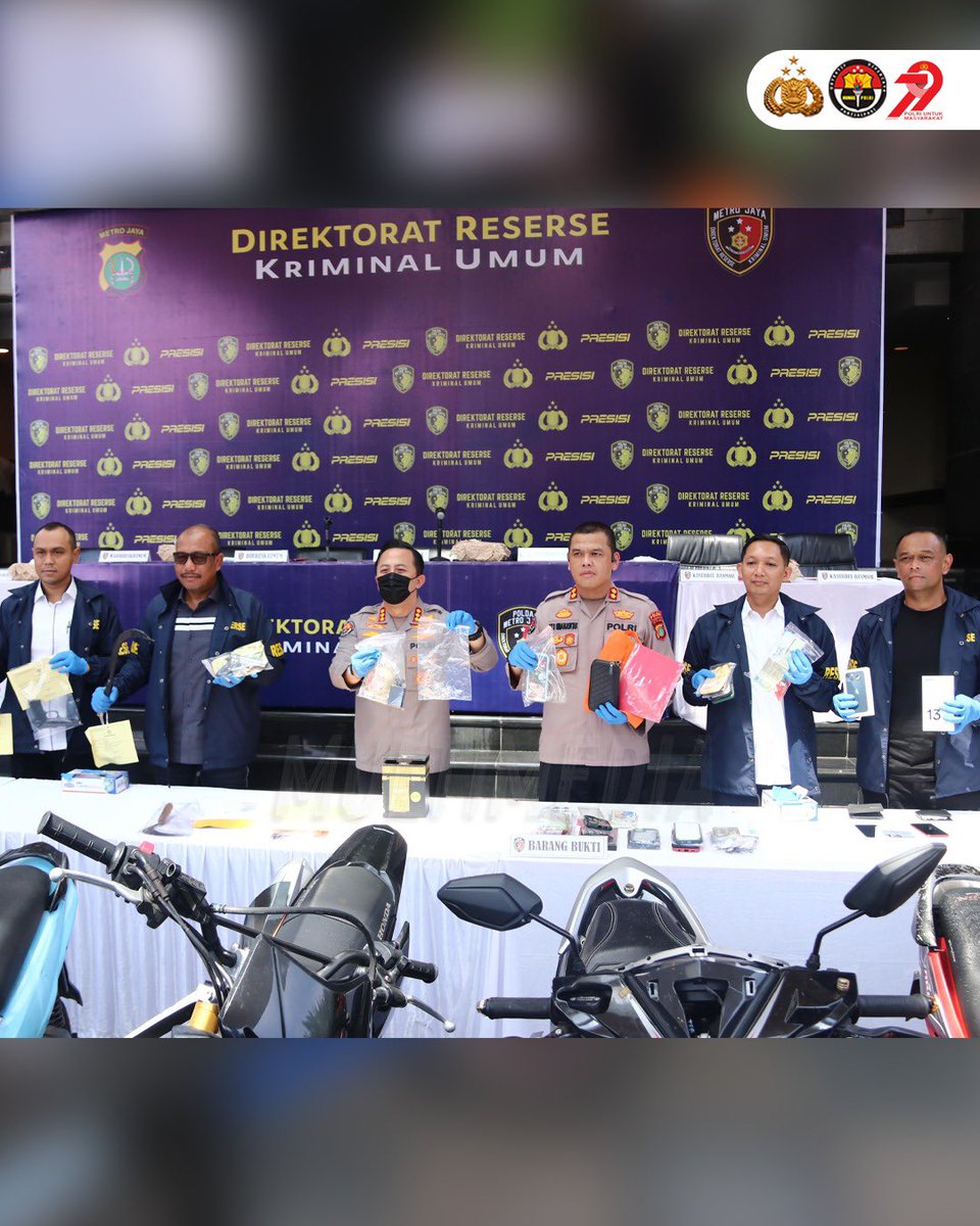 Humas Polri tweet media