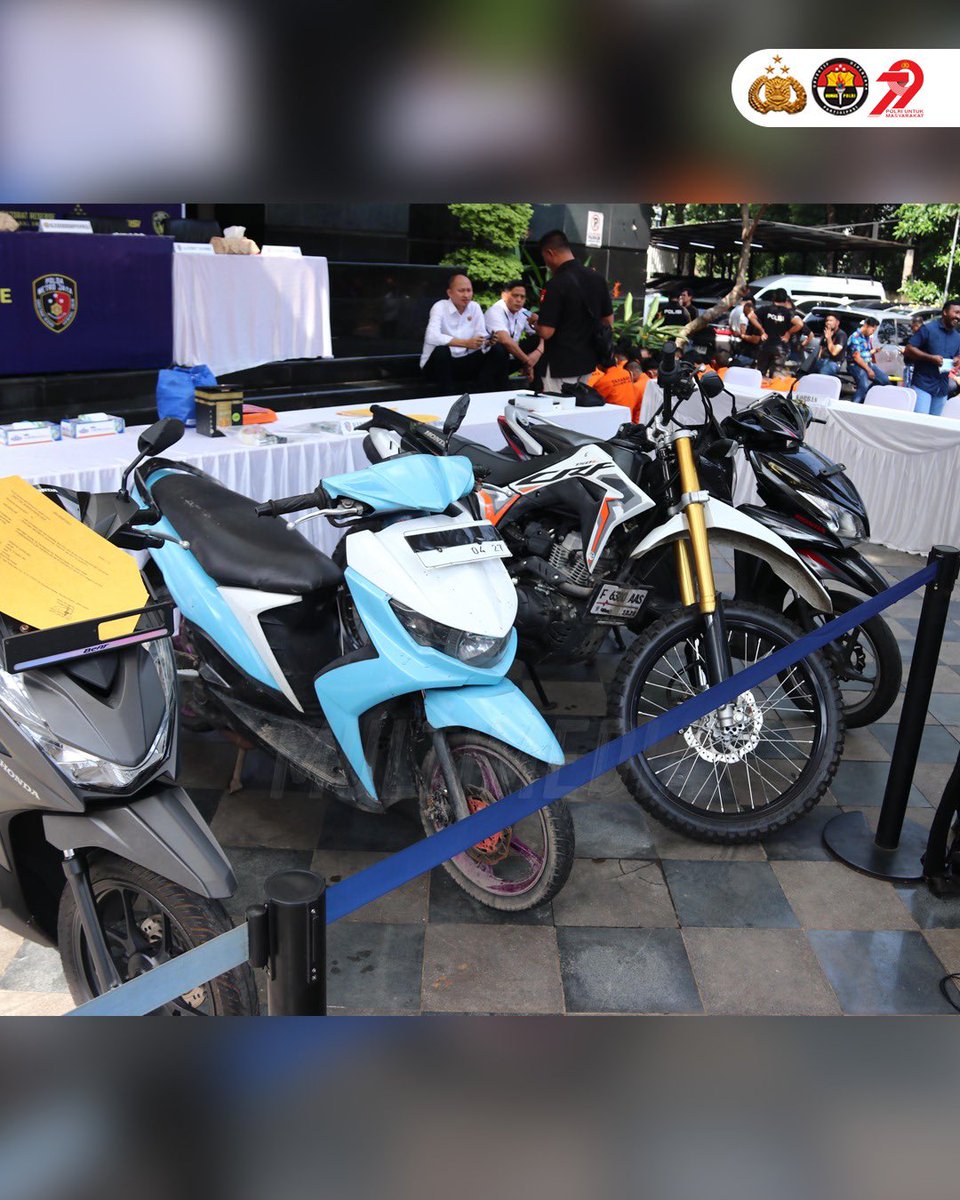 Humas Polri tweet media