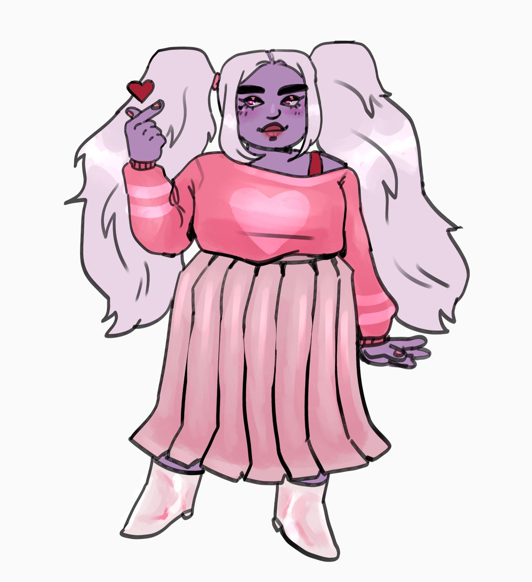 hey. its ur gorl #StevenUniverse