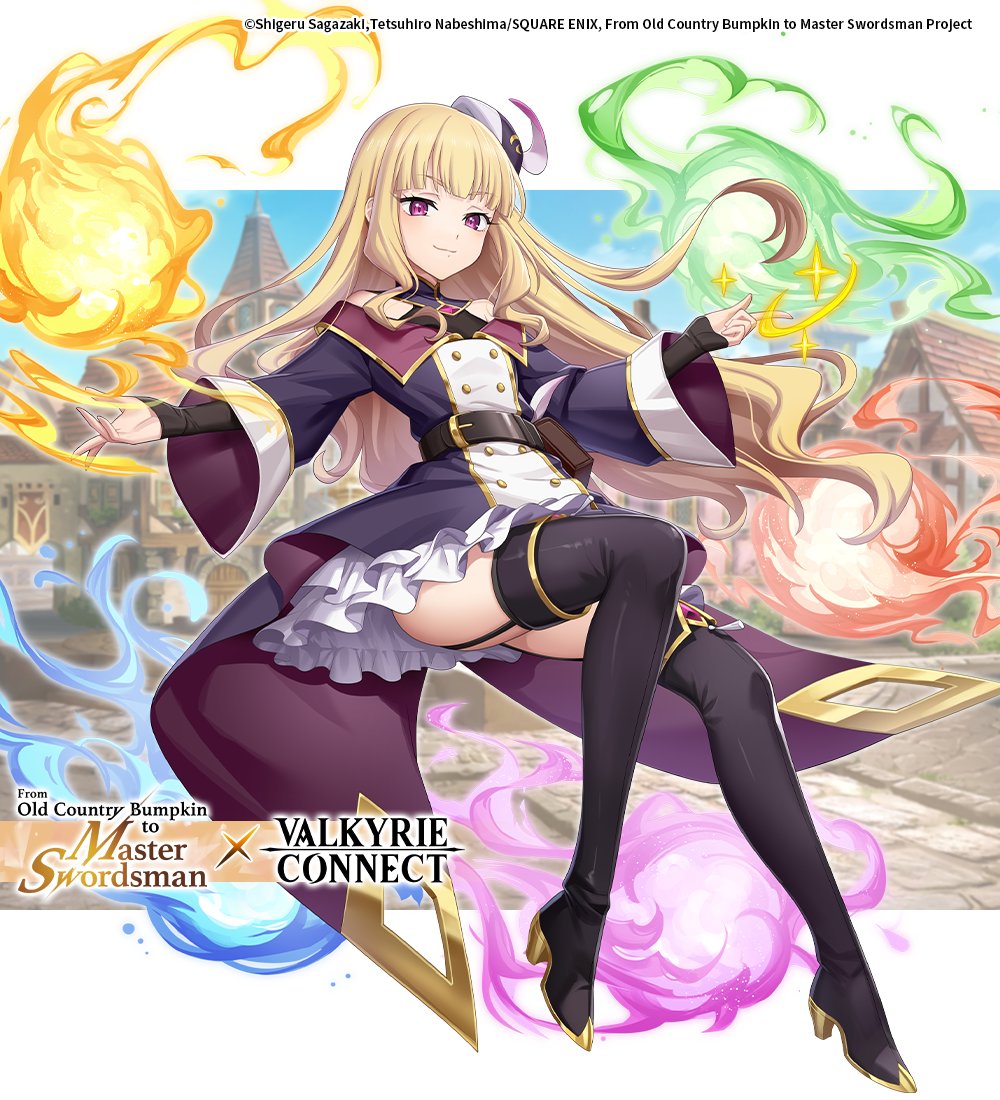 vconnect_en's tweet image. Collab Hero Introduction
Introducing Lucy Diamond, voiced by #ChiwaSaito!
No matter which way you look at her, the Commander of the Liberis Magic Corps appears to be a child. However, her true age easily surpasses that of Beryl. Although she prides herself on being the best…