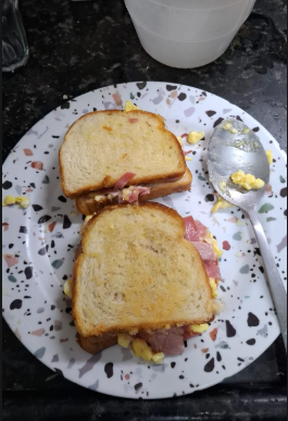 maybe its all worth it...