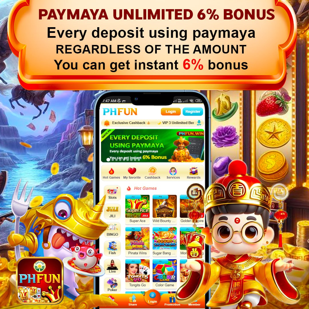 PHFUNX's tweet photo. PayMaya: Fast and Efficient at PHFUN!

🌟Deposit in 1 minute
⏳Withdrawals in 3 minutes

When GCash is unstable, rely on PayMaya.

Receive a 5% rebate on PayMaya deposits.

Registration Link : https://t.co/rn64ktf3yv

#phfun #phfunonlinecasino #phfuncasinogames #bonus #jackpot https://t.co/C3lLfefYLl
