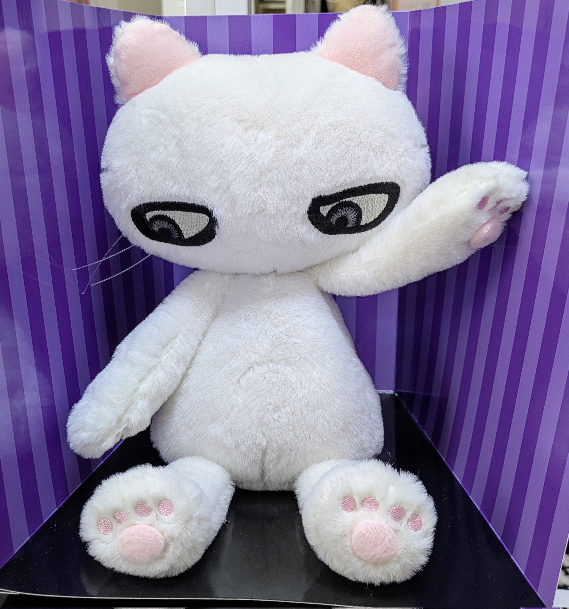 Edyh ぬいぐるみ　エディ　新品 Edyh ぬいぐるみ | HYDE