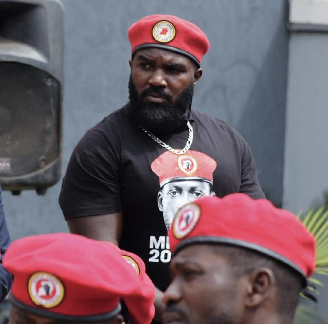 Eddy Mutwe was violently abducted months ago, tortured incommunicado for weeks and later sneaked and paraded before court.

We continue to demand for his freedom