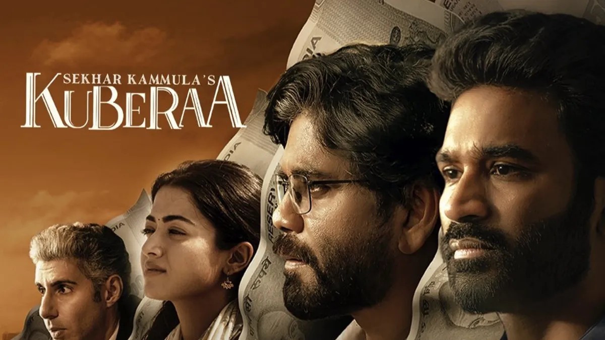 #Kubera +136cr in 20 days box office collection. 
#kuberaablockbuster #kuberaaincinemas 
#dhanushkraja #Nagarjuna #NagarjunaAkkineni #rashmika 
#shekharkammula #terelshkmein #TereIshkMein #PoojaHegde #KritiSanon #d56 #D53 #D54 #D55