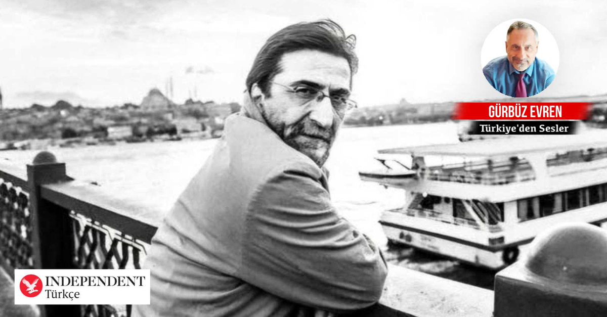 Gürbüz Evren yazdı:

🖊️ Halamın oğlu Nihat Genç FETÖ'cü polislere ne dedi?

indyturk.com/node/761605