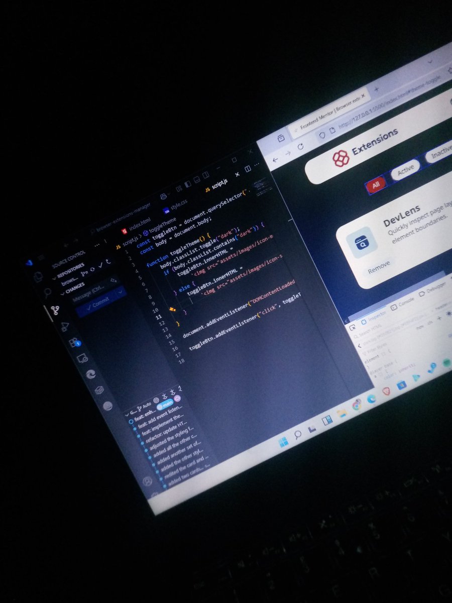 smyley_code's tweet image. Good morning from this side 🫠